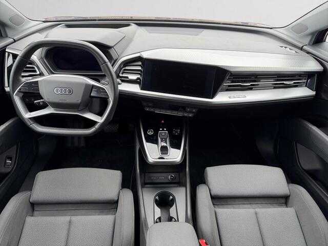 Audi Q4 e-tron 40 Launch edition Advanced 77 kWh SOH 87%, 520km Range, Head Up, Carplay, Android Auto, Xenon Led Matrix