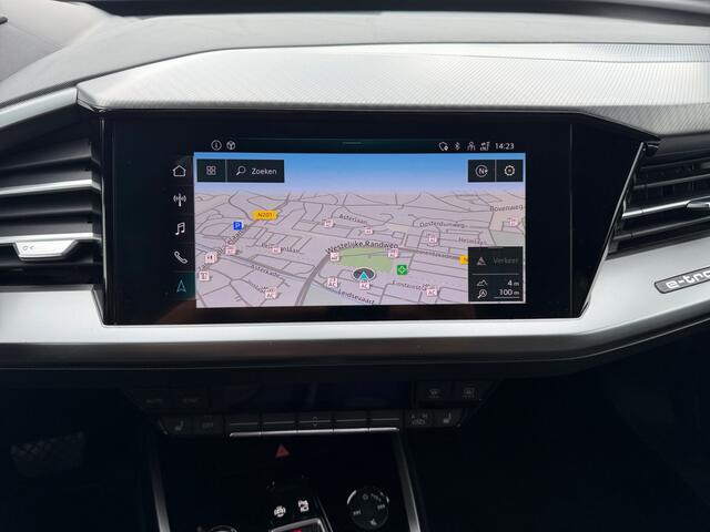 Audi Q4 e-tron 40 Launch edition Advanced 77 kWh SOH 87%, 520km Range, Head Up, Carplay, Android Auto, Xenon Led Matrix
