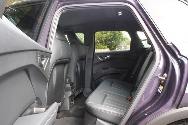 Audi Q4 e-tron 45 e-tron | SOH 100% | Trekhaak | Leder | Sportstoelen | Head-up display