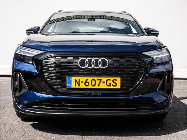 Audi Q4 e-tron 35 Launch edition S Competition SOH 91% Panoramadak/ Camera/ Sportstoelen/ Adapt. cruise/ Warmtepomp/ Carplay