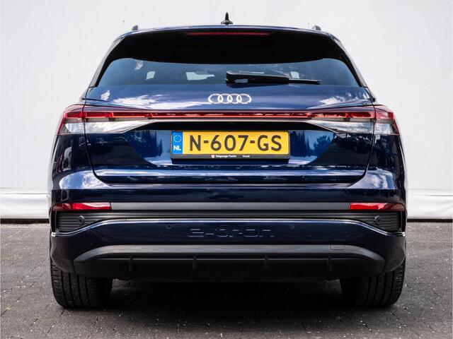 Audi Q4 e-tron 35 Launch edition S Competition SOH 91% Panoramadak/ Camera/ Sportstoelen/ Adapt. cruise/ Warmtepomp/ Carplay
