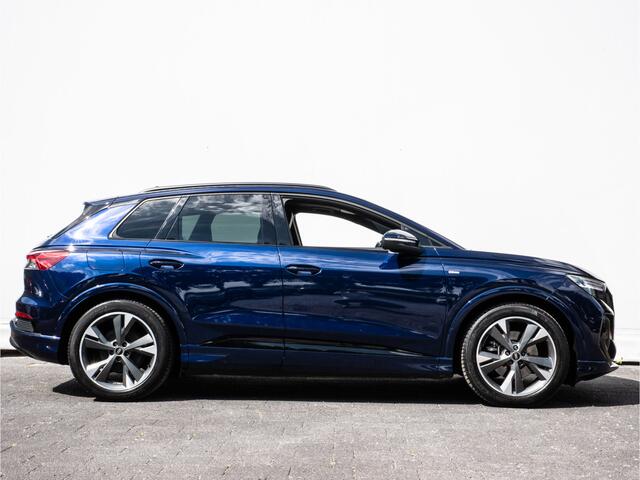 Audi Q4 e-tron 35 Launch edition S Competition SOH 91% Panoramadak/ Camera/ Sportstoelen/ Adapt. cruise/ Warmtepomp/ Carplay