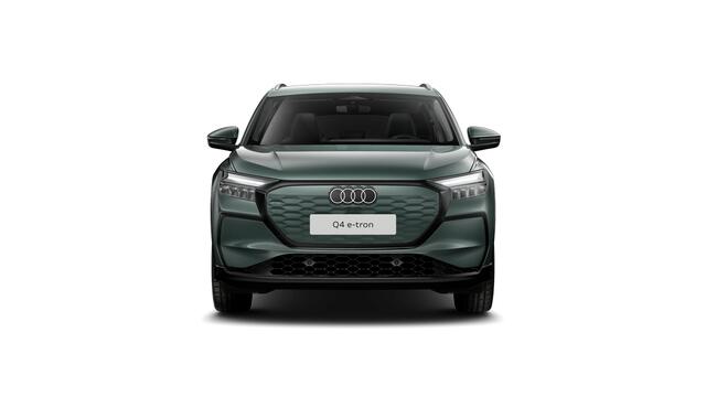 Audi Q4 e-tron performance 286 1AT S edition | Achterklep, automatisch bedienbaar | Achteruitrijcamera | Adaptive cruise control
