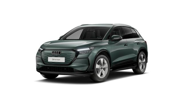 Audi Q4 e-tron performance 286 1AT S edition | Achterklep, automatisch bedienbaar | Achteruitrijcamera | Adaptive cruise control