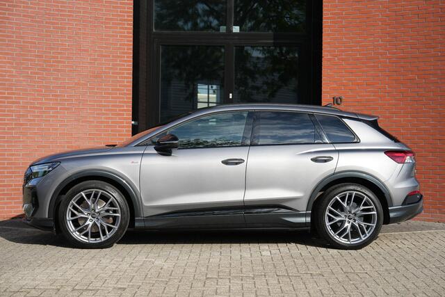 Audi Q4 e-tron 45 quattro S edition 77 kWh 265pk S-Line Sonos