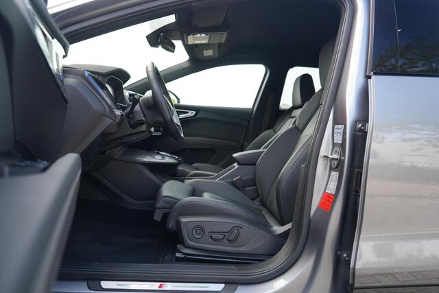 Audi Q4 e-tron 45 quattro S edition 77 kWh 265pk S-Line Sonos