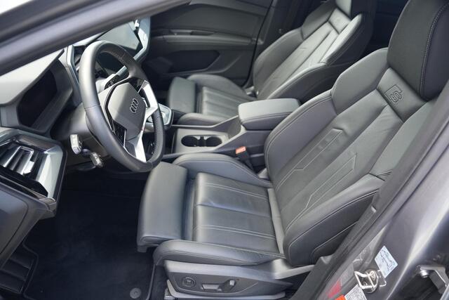 Audi Q4 e-tron 45 quattro S edition 77 kWh 265pk S-Line Sonos