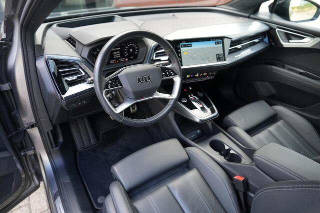 Audi Q4 e-tron 45 quattro S edition 77 kWh 265pk S-Line Sonos