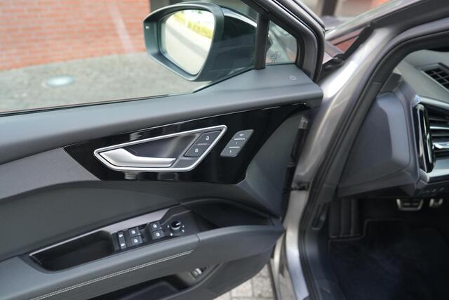 Audi Q4 e-tron 45 quattro S edition 77 kWh 265pk S-Line Sonos