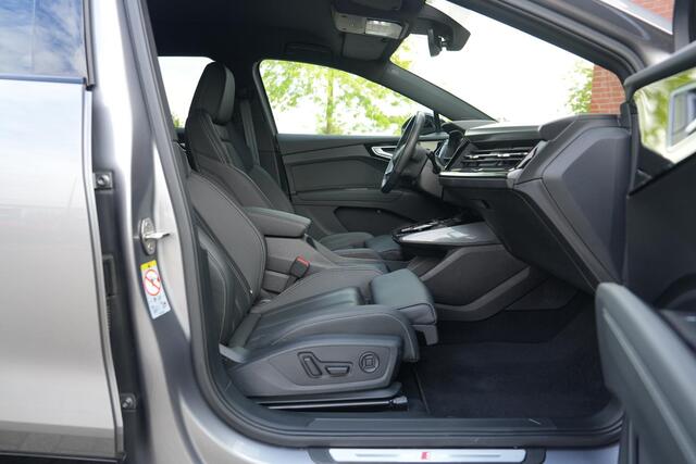Audi Q4 e-tron 45 quattro S edition 77 kWh 265pk S-Line Sonos