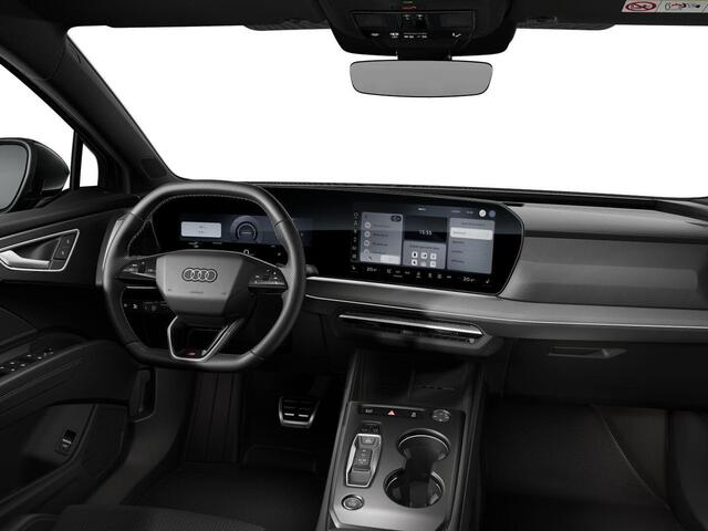 Audi Q4 e-tron S edition e-tron 45 82 kWh 210 kW / 286 PK SUV Ele | Trekhaak | Panoramadak | Matrix-Verlichting |