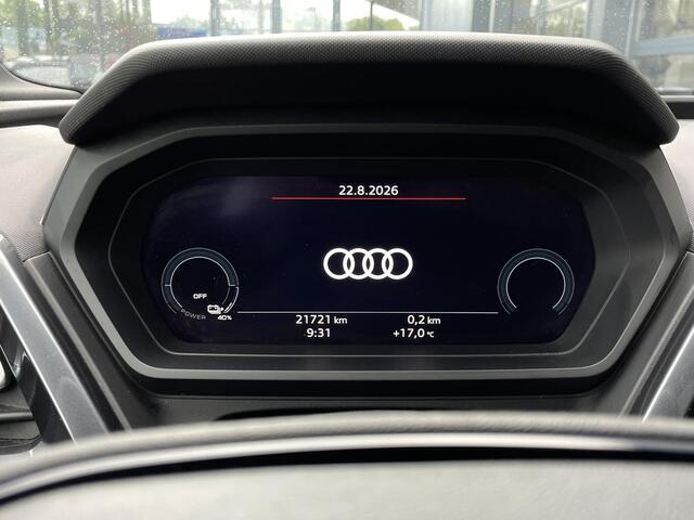 Audi Q4 e-tron 45 quattro S-Line Edition 82 kWh | SOH 100% | Trekhaak | Panoramadak | Warmtepomp