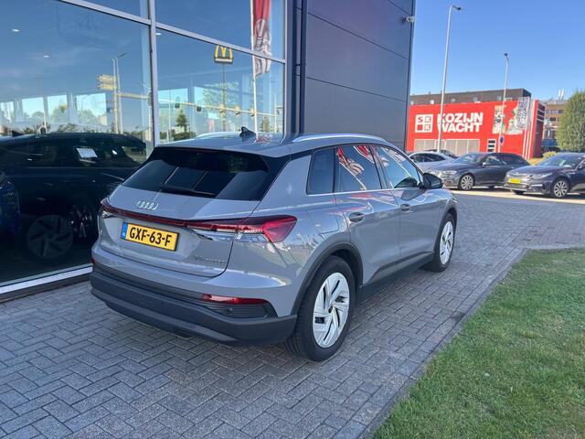 Audi Q4 e-tron 35 Launch edition 55 kWh |ACC|Sfeerverlichting