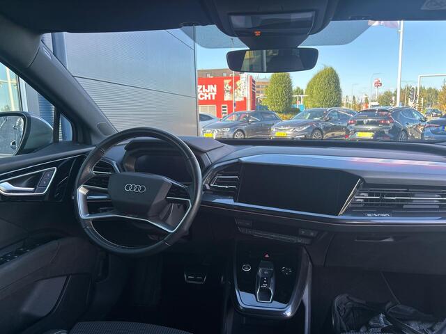 Audi Q4 e-tron 35 Launch edition 55 kWh |ACC|Sfeerverlichting