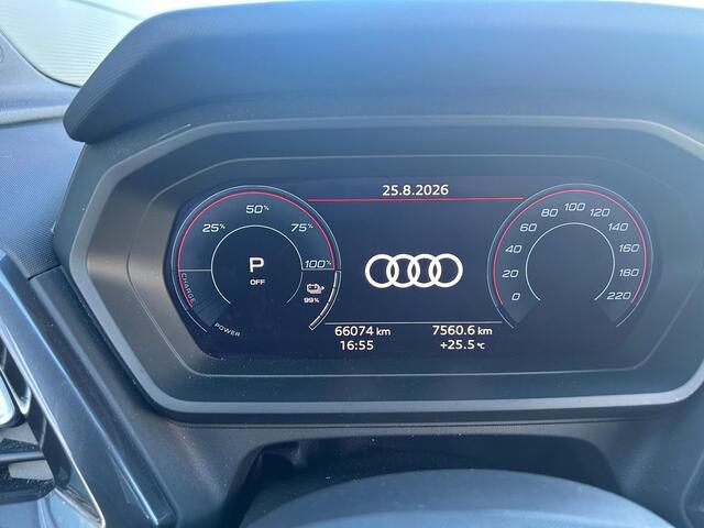 Audi Q4 e-tron 35 Launch edition 55 kWh |ACC|Sfeerverlichting