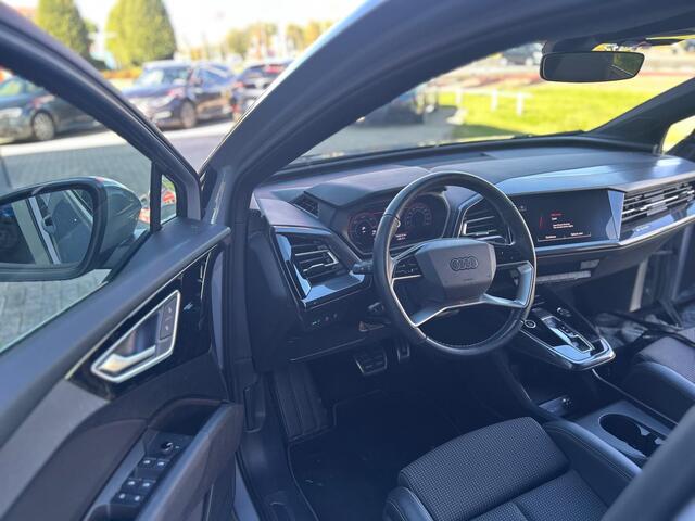 Audi Q4 e-tron 35 Launch edition 55 kWh |ACC|Sfeerverlichting