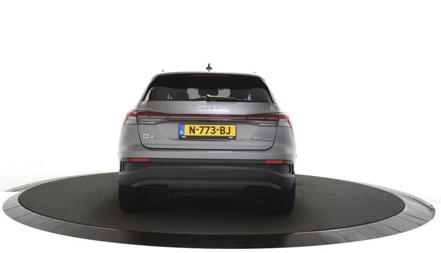 Audi Q4 e-tron 35 Launch edition 55 kWh Achteruitrijcamera / Cruise control adaptief / Carplay