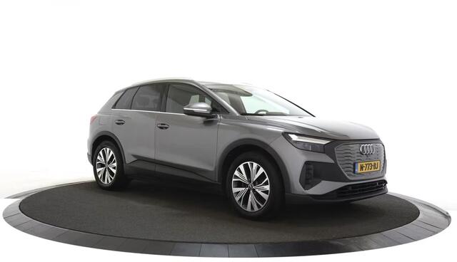 Audi Q4 e-tron 35 Launch edition 55 kWh Achteruitrijcamera / Cruise control adaptief / Carplay