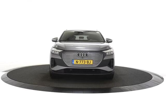 Audi Q4 e-tron 35 Launch edition 55 kWh Achteruitrijcamera / Cruise control adaptief / Carplay
