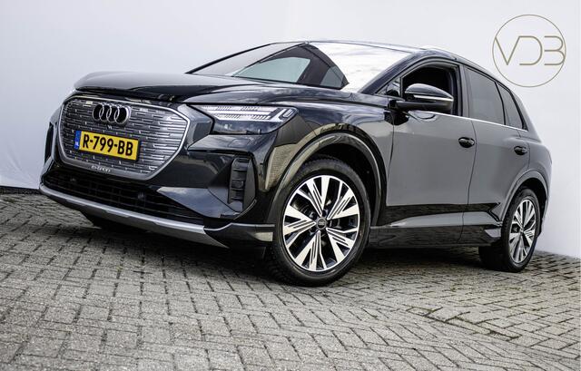 Audi Q4 e-tron 35 SOH 91,6% Advanced edition 55 kWh 2022 Origineel NL