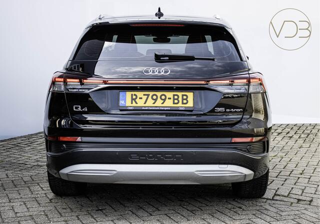 Audi Q4 e-tron 35 SOH 91,6% Advanced edition 55 kWh 2022 Origineel NL