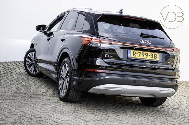 Audi Q4 e-tron 35 SOH 91,6% Advanced edition 55 kWh 2022 Origineel NL