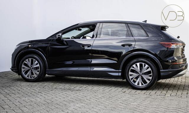 Audi Q4 e-tron 35 SOH 91,6% Advanced edition 55 kWh 2022 Origineel NL