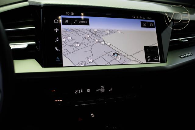 Audi Q4 e-tron 35 SOH 91,6% Advanced edition 55 kWh 2022 Origineel NL