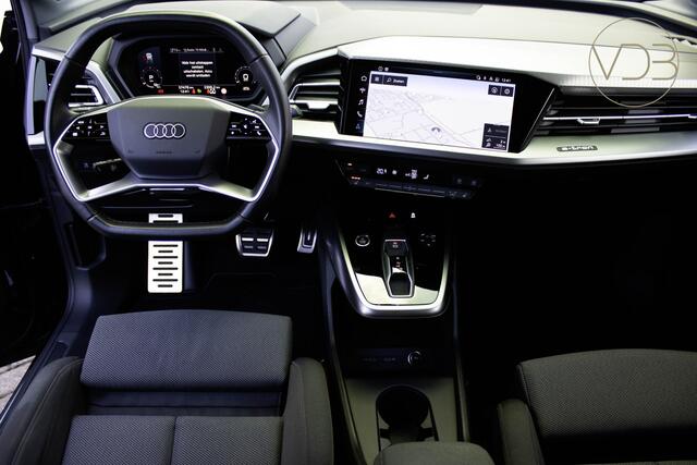 Audi Q4 e-tron 35 SOH 91,6% Advanced edition 55 kWh 2022 Origineel NL