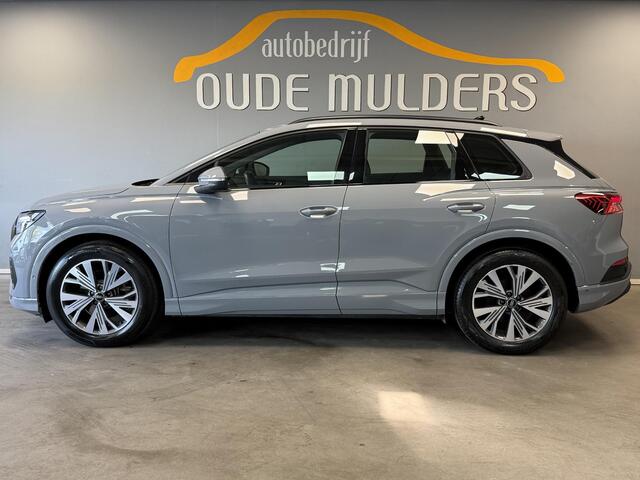 Audi Q4 e-tron 40 Advanced edition 77 kWh | Adaptive cruise | Clima | Stoelverwarming | Achteruitrijcamera | Carplay |