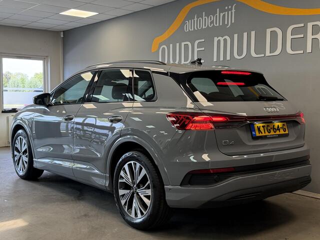 Audi Q4 e-tron 40 Advanced edition 77 kWh | Adaptive cruise | Clima | Stoelverwarming | Achteruitrijcamera | Carplay |