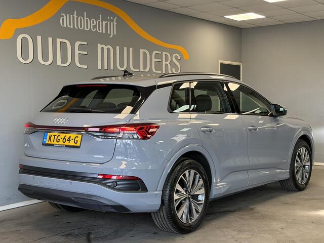 Audi Q4 e-tron 40 Advanced edition 77 kWh | Adaptive cruise | Clima | Stoelverwarming | Achteruitrijcamera | Carplay |