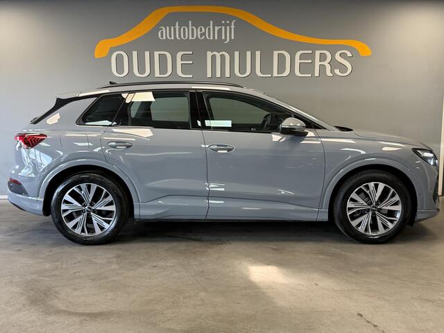 Audi Q4 e-tron 40 Advanced edition 77 kWh | Adaptive cruise | Clima | Stoelverwarming | Achteruitrijcamera | Carplay |