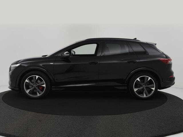 Audi Q4 e-tron 35 Advanced edition 55 kWh 2X S-LINE|SOH91%|LEER|STOELVERW|20INCH|VIRTUAL|ELEK.ACHTERKLEP|ACC