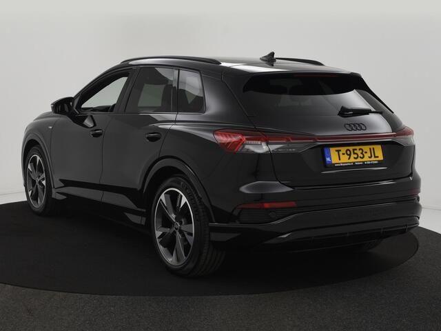 Audi Q4 e-tron 35 Advanced edition 55 kWh 2X S-LINE|SOH91%|LEER|STOELVERW|20INCH|VIRTUAL|ELEK.ACHTERKLEP|ACC