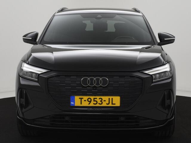 Audi Q4 e-tron 35 Advanced edition 55 kWh 2X S-LINE|SOH91%|LEER|STOELVERW|20INCH|VIRTUAL|ELEK.ACHTERKLEP|ACC