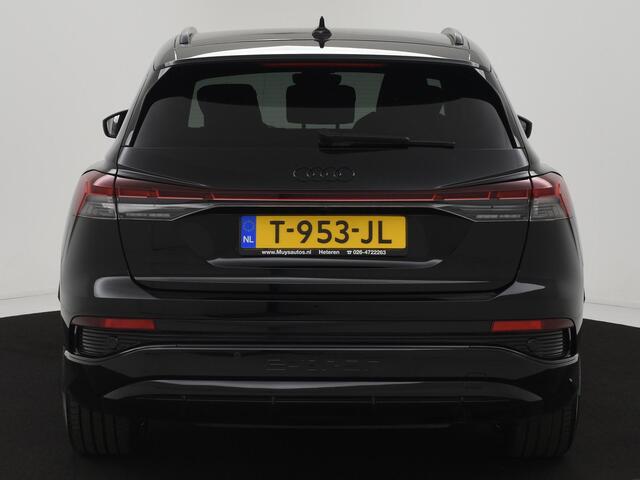 Audi Q4 e-tron 35 Advanced edition 55 kWh 2X S-LINE|SOH91%|LEER|STOELVERW|20INCH|VIRTUAL|ELEK.ACHTERKLEP|ACC