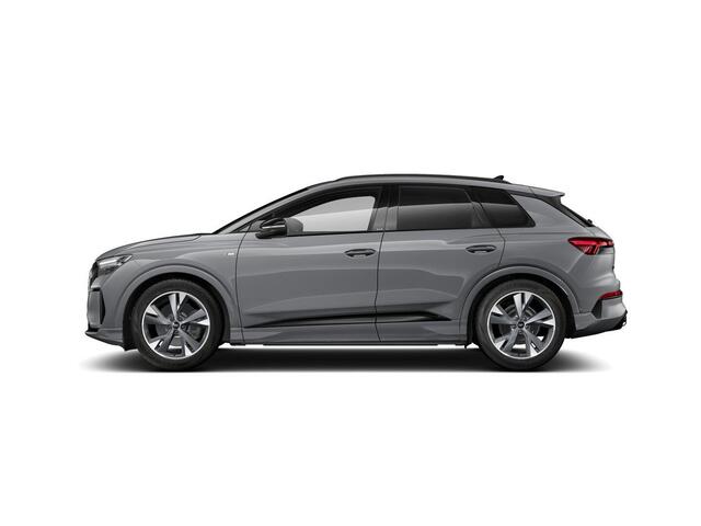 Audi Q4 e-tron S edition 45 82 kWh 286 PK SUV