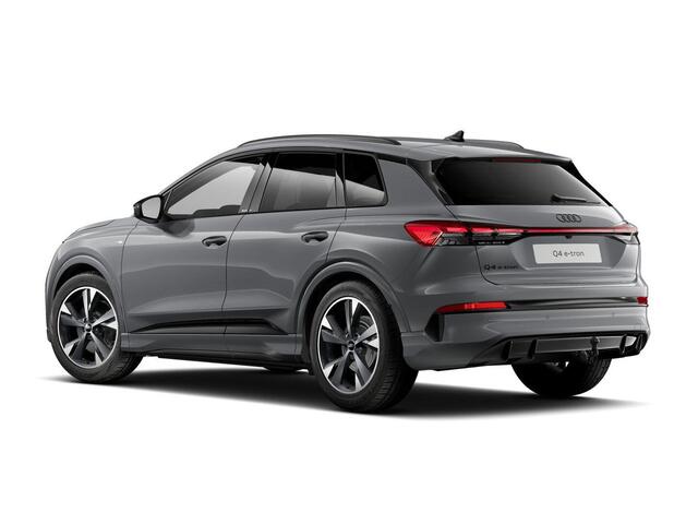 Audi Q4 e-tron S edition 45 82 kWh 286 PK SUV