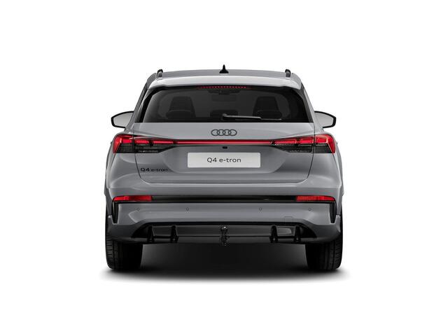 Audi Q4 e-tron S edition 45 82 kWh 286 PK SUV