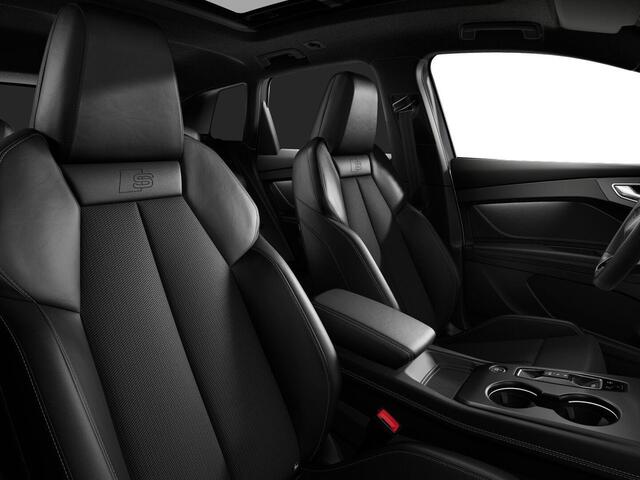 Audi Q4 e-tron S edition 45 82 kWh 286 PK SUV