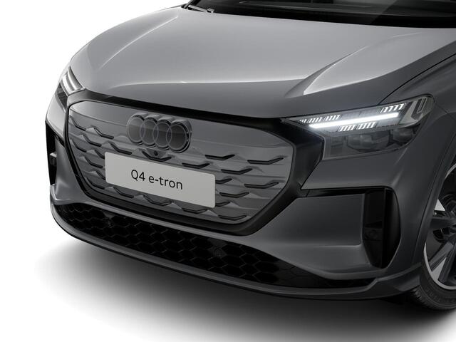 Audi Q4 e-tron S edition 45 82 kWh 286 PK SUV