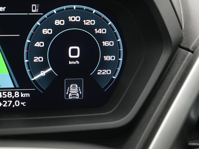Audi Q4 e-tron 35 Advanced edition 55 kWh 170pk Dealer O.H. | SOH 91.9% | Panodak | Adaptive Cruise | Camera | Sonos Audio | Matrix LED | Sportstoelen Verwarmd | Apple Carplay | Sfeerverlichting | DAB | Virtual | 19"L.M |