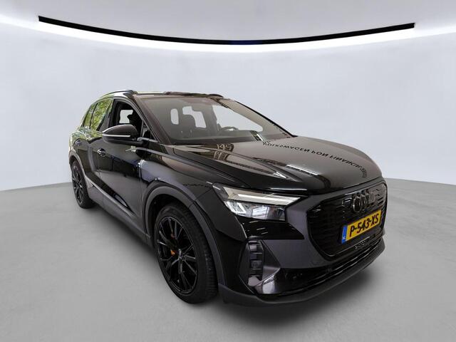 Audi Q4 e-tron 40 Launch edition 77 kWh / 20"LMV / APP.Connect / Sportonderstel