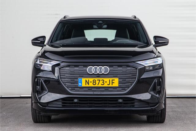 Audi Q4 e-tron 40 Launch edition S Competition 77 kWh RS-Stoelen, SONOS, Adapt. cruise