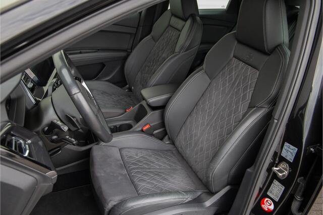 Audi Q4 e-tron 40 Launch edition S Competition 77 kWh RS-Stoelen, SONOS, Adapt. cruise