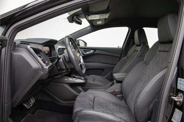 Audi Q4 e-tron 40 Launch edition S Competition 77 kWh RS-Stoelen, SONOS, Adapt. cruise
