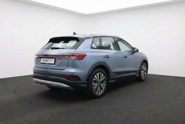 Audi Q4 e-tron 35 edition 92% SOH l Nederlandse auto | Warmtepomp l Stoelverwarming