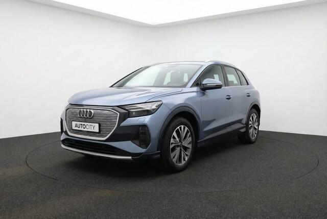 Audi Q4 e-tron 35 edition 92% SOH l Nederlandse auto | Warmtepomp l Stoelverwarming