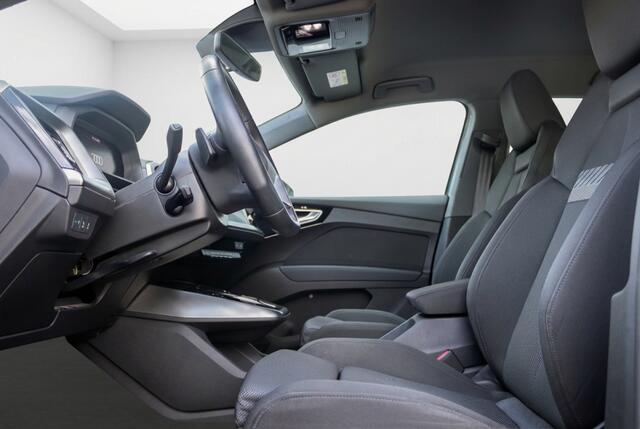 Audi Q4 e-tron 35 edition 92% SOH l Nederlandse auto | Warmtepomp l Stoelverwarming